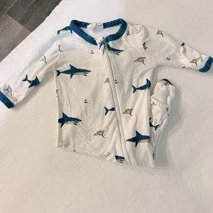 Kyte Baby Deep Sea Footie
